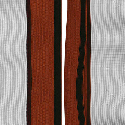 Pavillon Dach Mit Seitenwänden Terrakotta 600,5 X 300,5 Cm