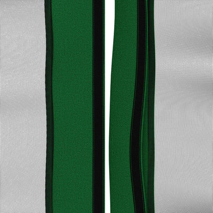 Pavillon Dach Mit Seitenwänden Grün 600,5 X 300,5 Cm Polyester