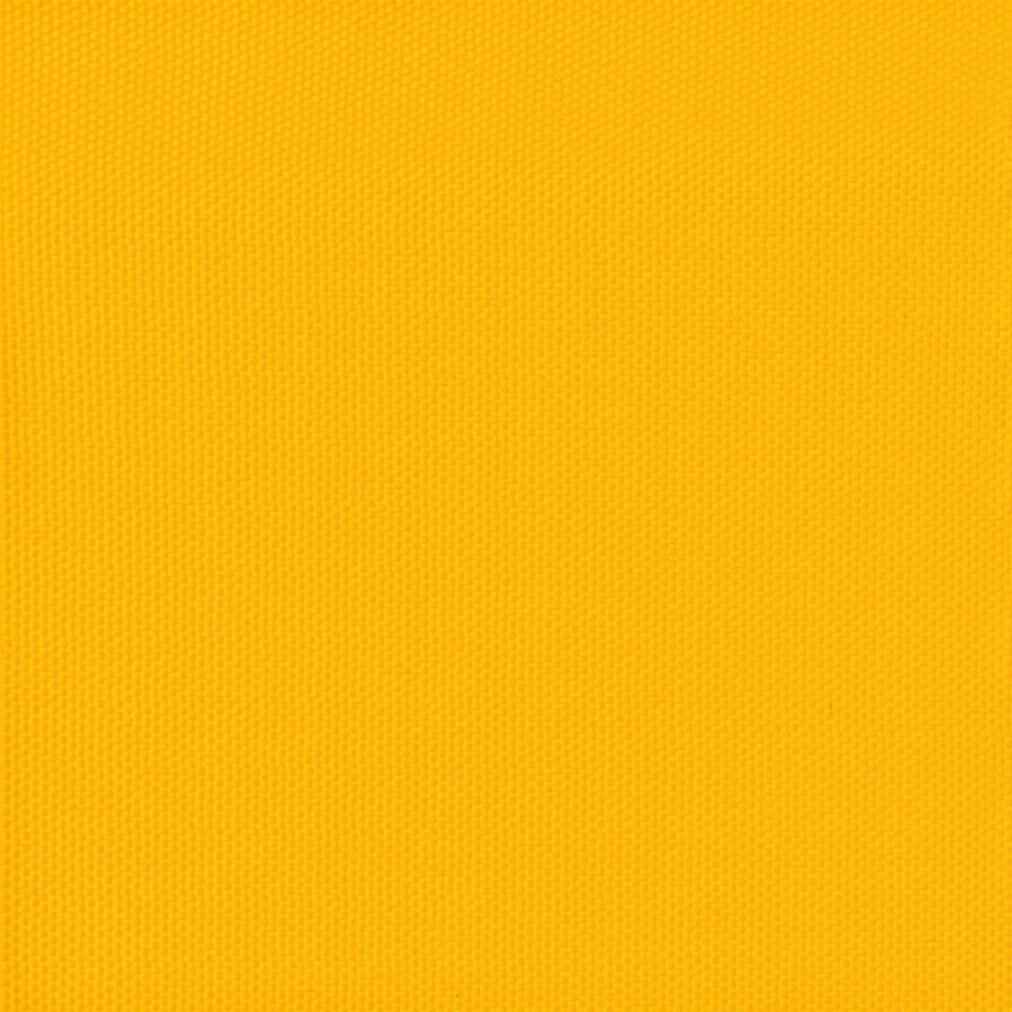Pavillon Dach Mit Seitenwänden Gelb 600,5 X 300,5 Cm Polyester