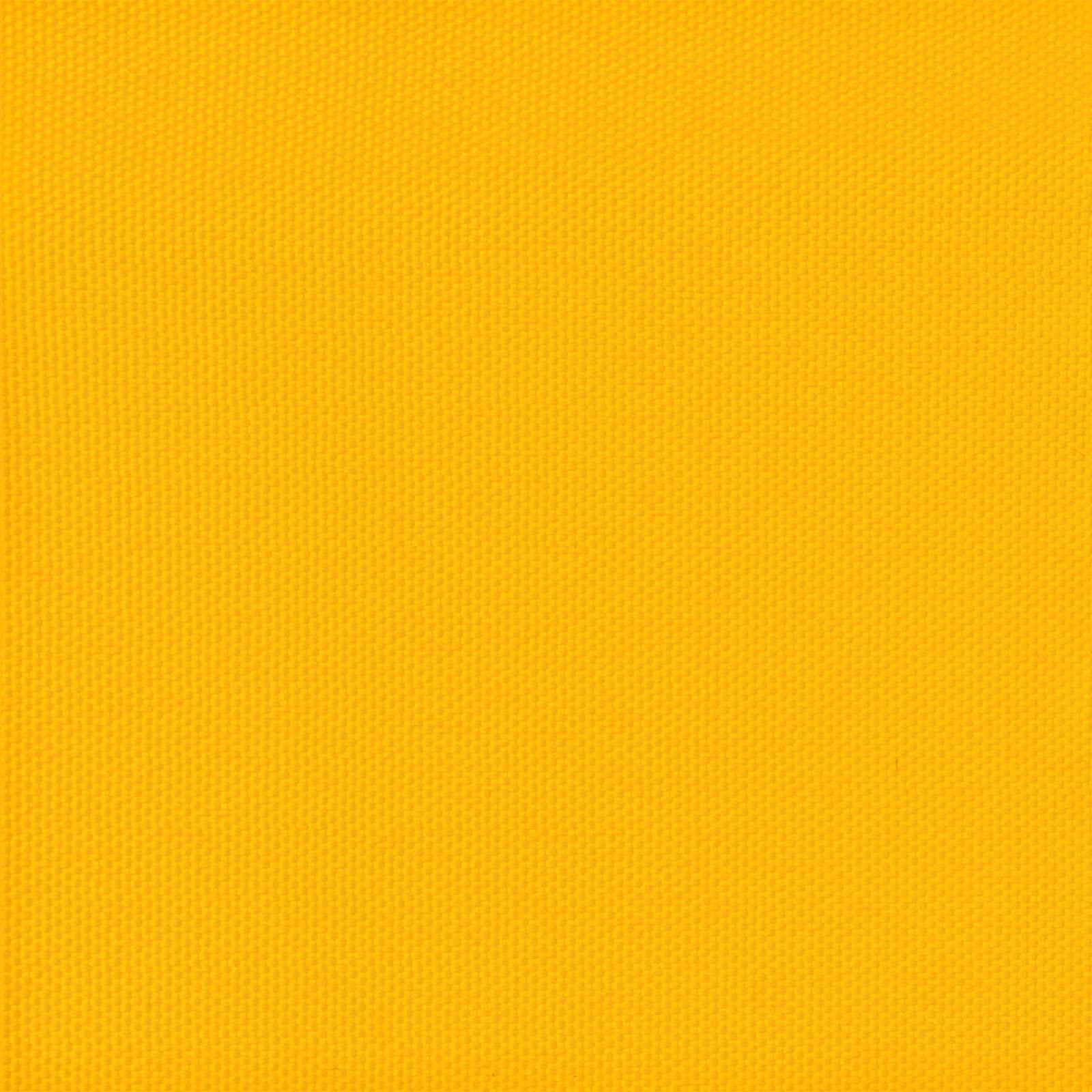 Pavillon Dach Mit Seitenwänden Gelb 600,5 X 300,5 Cm Polyester
