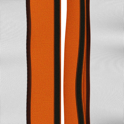 Pavillon Dach Mit Seitenwänden Orange 600,5 X 300,5 Cm