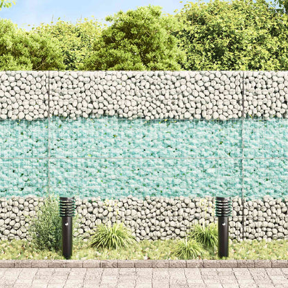Gabionensteine Aus Glas 60-120 Mm 25 Kg