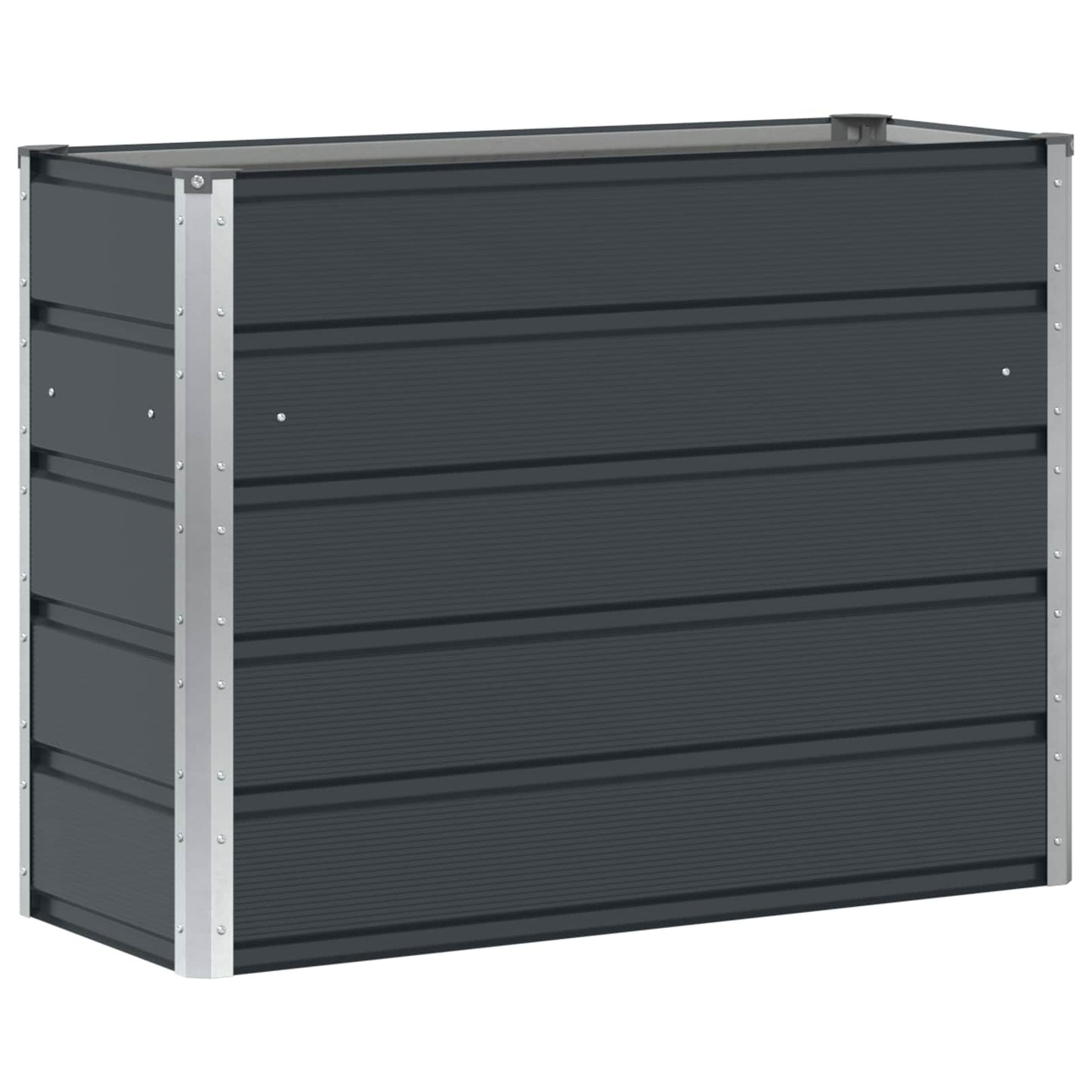 Pflanzkübel 100 X 40 X Stahl