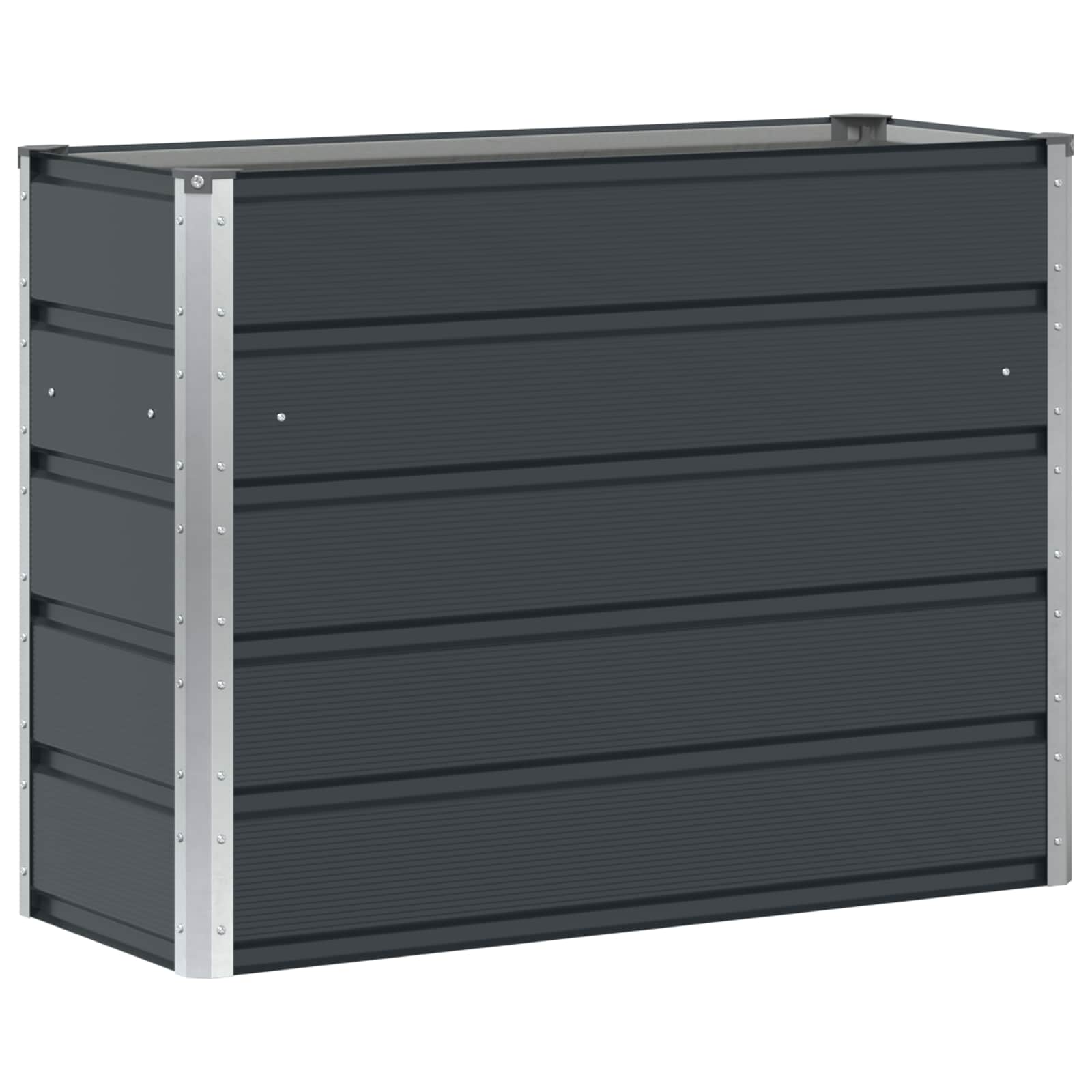 Pflanzkübel 100 X 40 X Stahl
