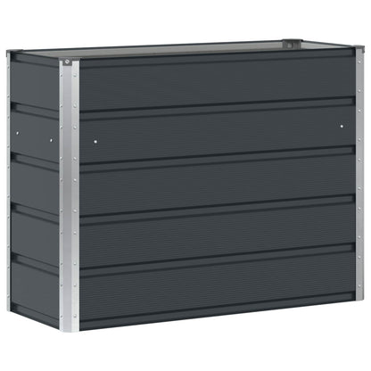 Pflanzkübel 100 X 40 X Stahl