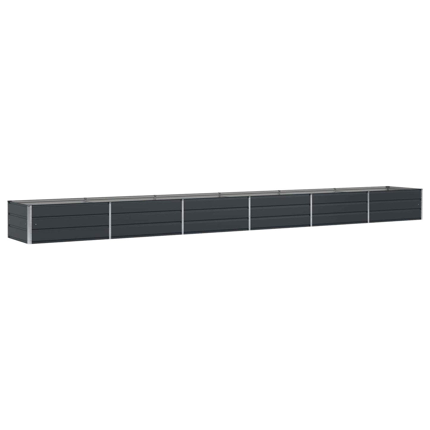 Pflanzkübel 600 X 80 X Stahl