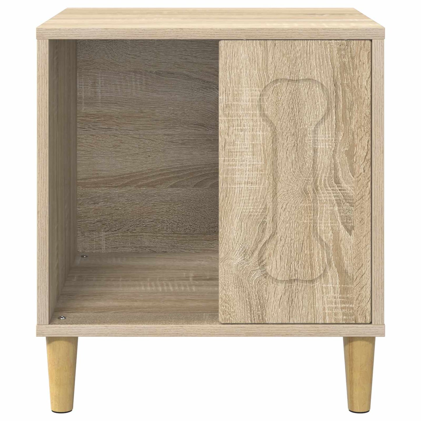 Hundehütte Sonoma 44 X 42 X 49 Cm Holzwerkstoff