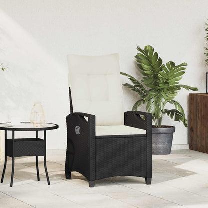 Verstellbarer Gartenstuhl 56 X 60 X 112 Cm Stahl