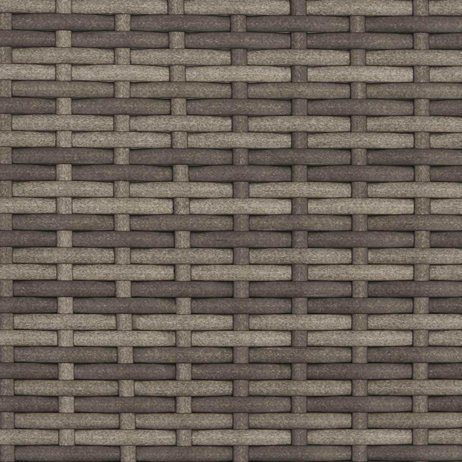 Verstellbarer Gartenstuhl 56 X 60 X 112 Cm Stahl