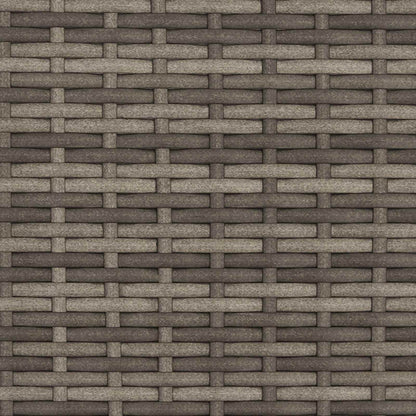 Verstellbarer Gartenstuhl 56 X 60 X 112 Cm Stahl
