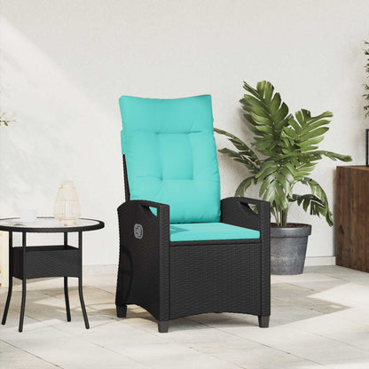 Verstellbarer Gartenstuhl 56 X 60 X 112 Cm Stahl