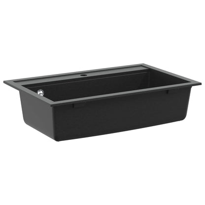 Waschbecken Granit