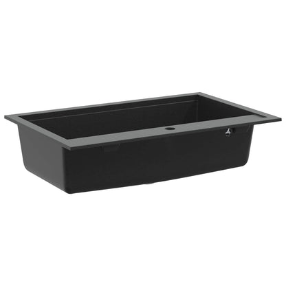 Waschbecken Granit