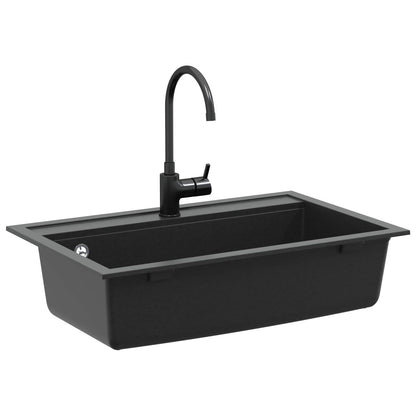 Waschbecken Granit