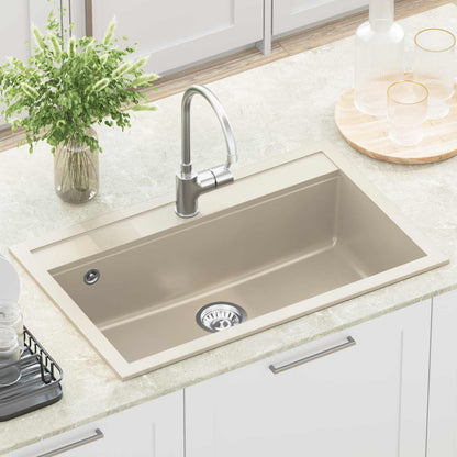 Waschbecken Granit