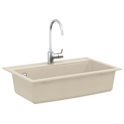 Waschbecken Granit