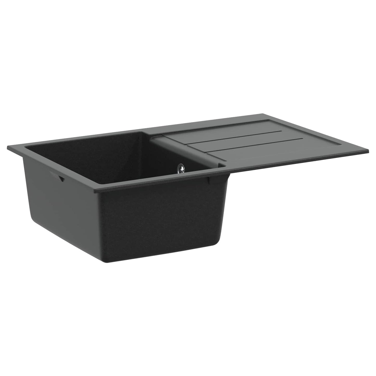 Waschbecken 780 X 500 Mm 80% Quarz Und 20% Harz