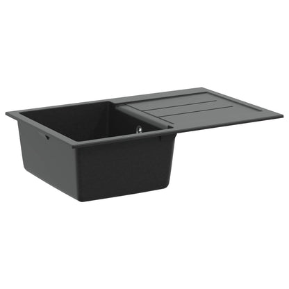 Waschbecken 780 X 500 Mm 80% Quarz Und 20% Harz
