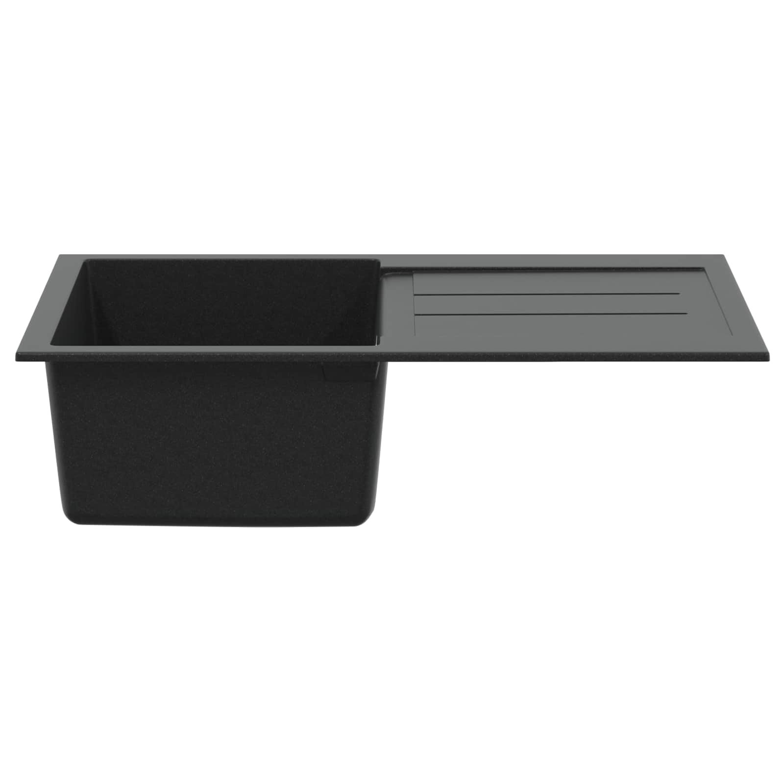 Waschbecken 780 X 500 Mm 80% Quarz Und 20% Harz
