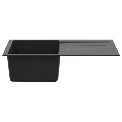 Waschbecken 780 X 500 Mm 80% Quarz Und 20% Harz