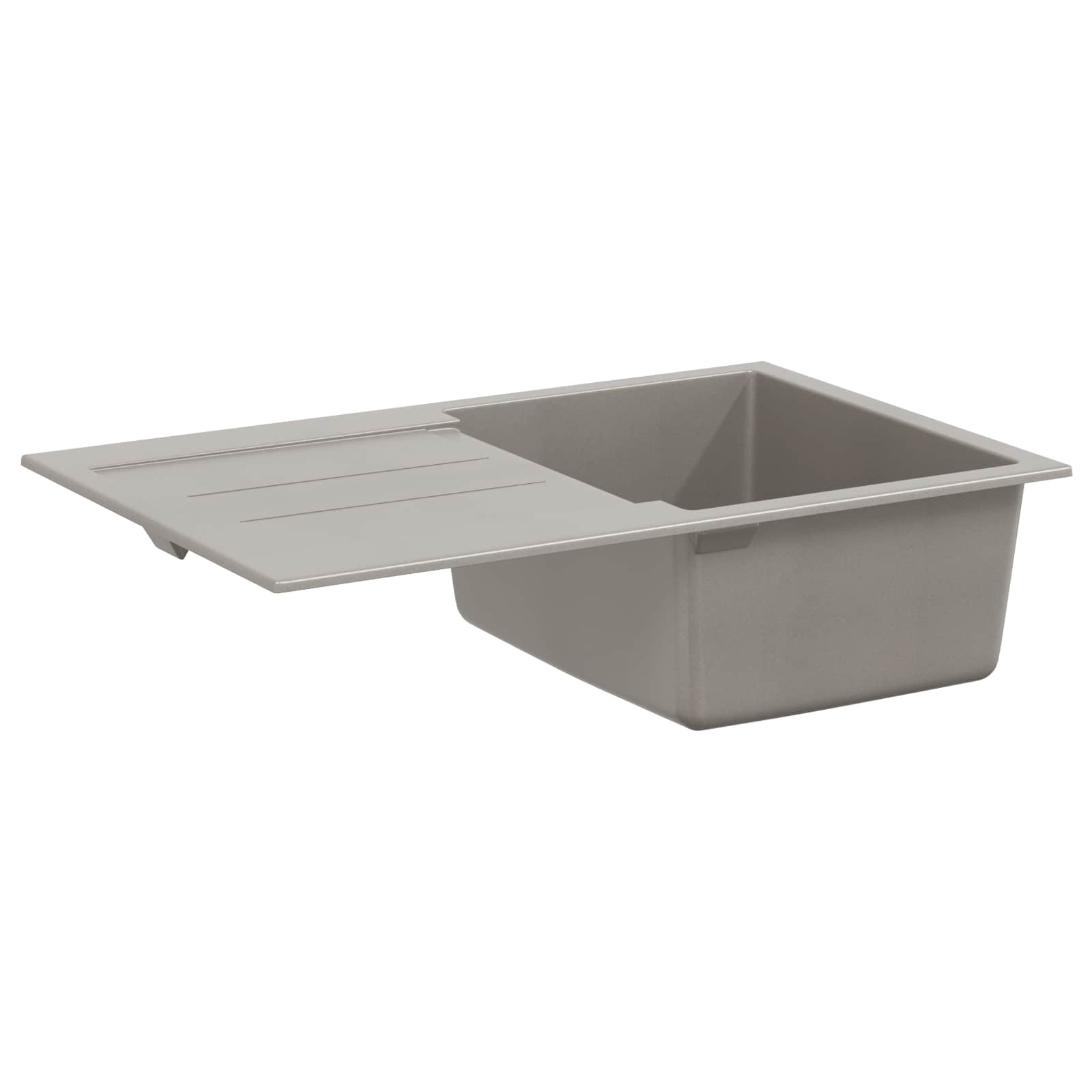 Waschbecken 780 X 500 Mm 80% Quarz Und 20% Harz
