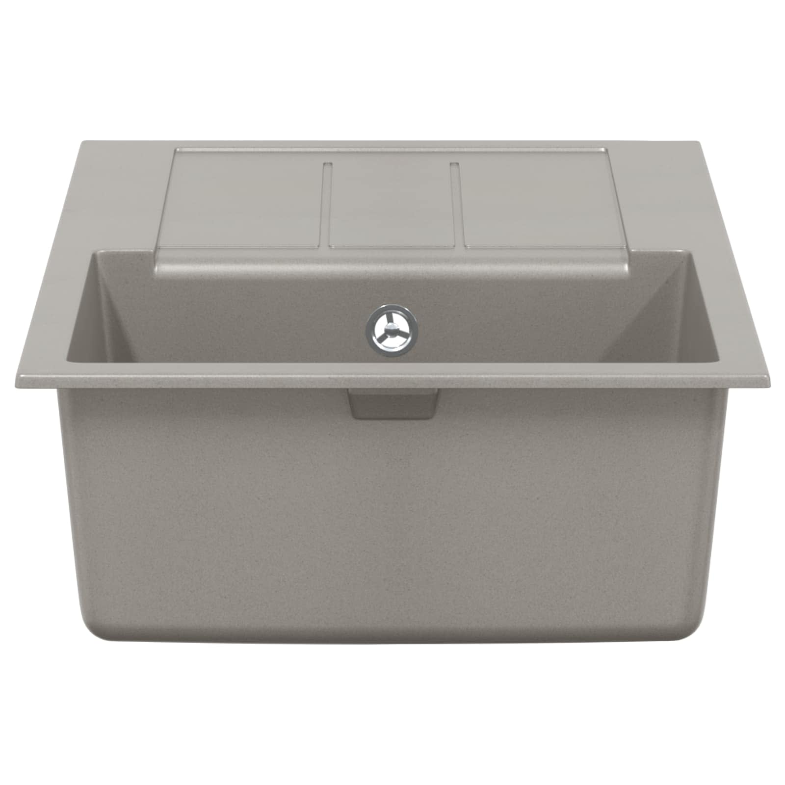 Waschbecken 780 X 500 Mm 80% Quarz Und 20% Harz