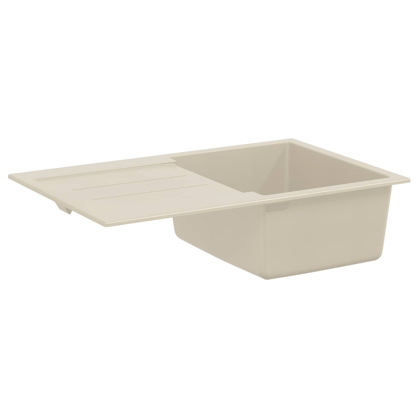 Waschbecken 780 X 500 Mm 80% Quarz Und 20% Harz