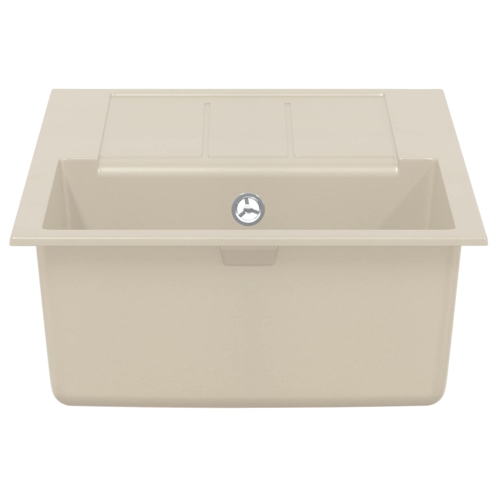 Waschbecken 780 X 500 Mm 80% Quarz Und 20% Harz
