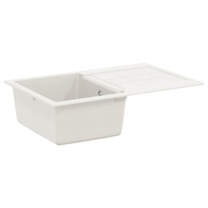 Waschbecken 780 X 500 Mm 80% Quarz Und 20% Harz