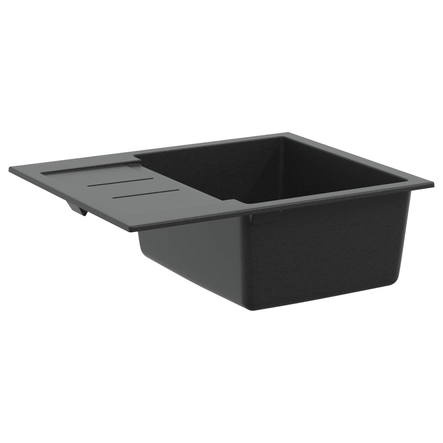 Waschbecken 620 X 500 Mm 80% Quarz Und 20% Harz