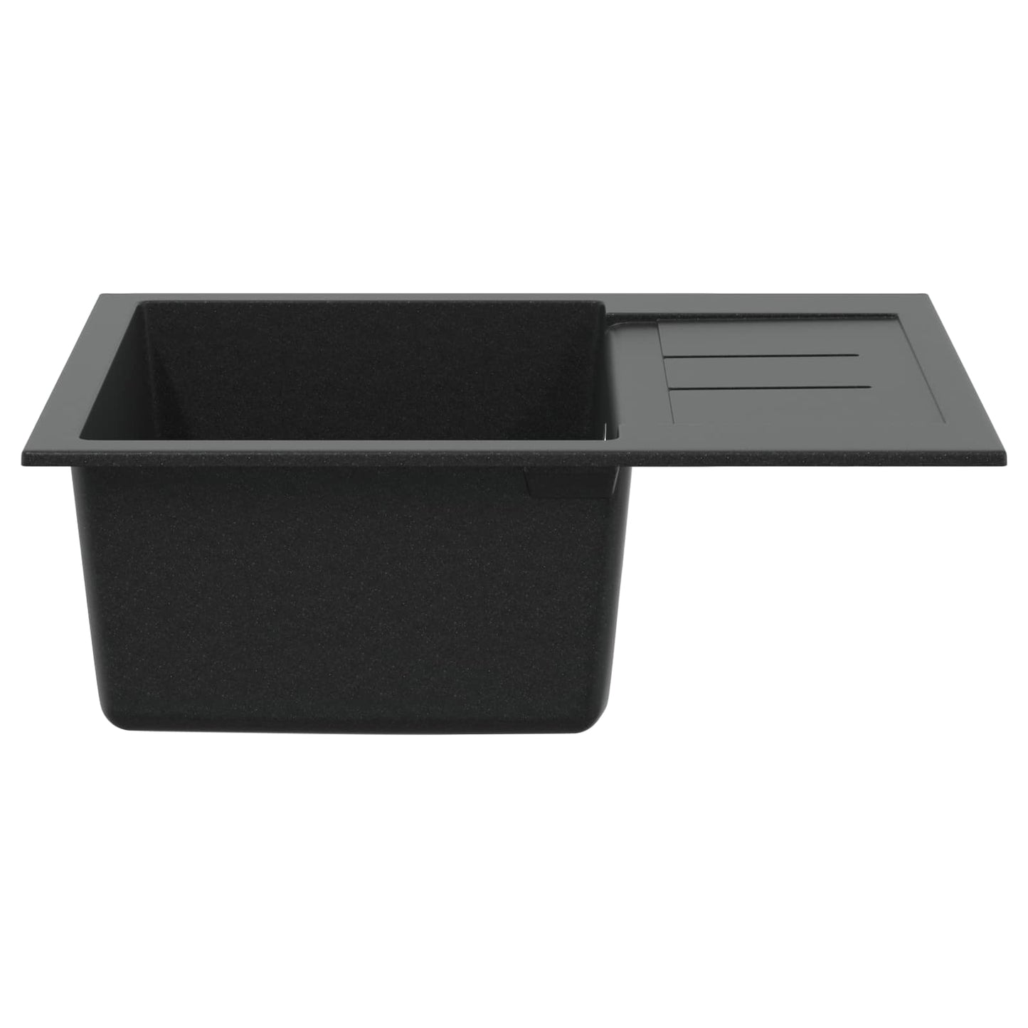 Waschbecken 620 X 500 Mm 80% Quarz Und 20% Harz