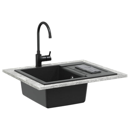Waschbecken 620 X 500 Mm 80% Quarz Und 20% Harz