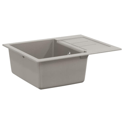 Waschbecken 620 X 500 Mm 80% Quarz Und 20% Harz