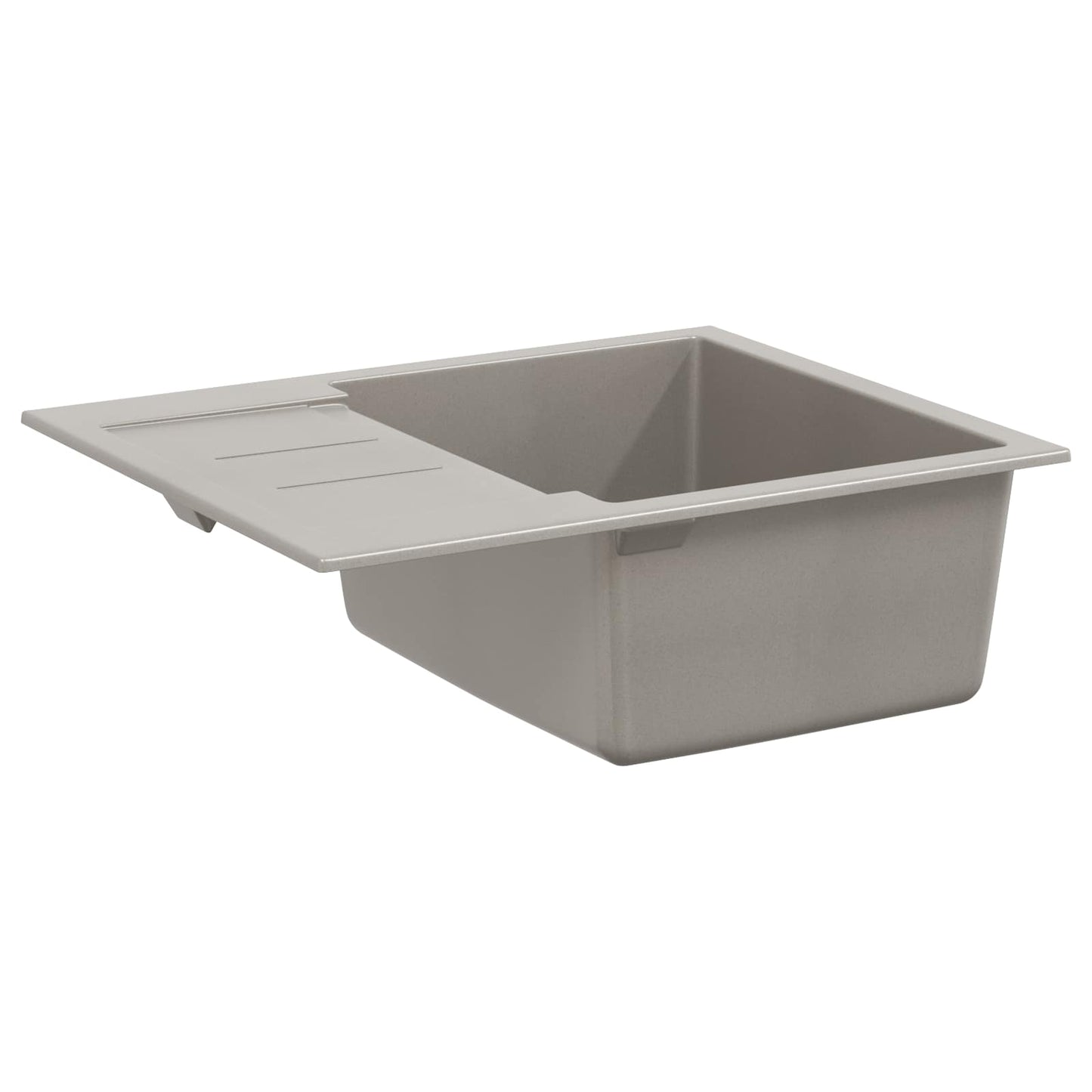 Waschbecken 620 X 500 Mm 80% Quarz Und 20% Harz