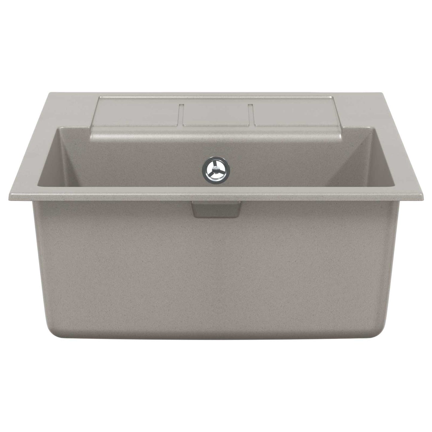 Waschbecken 620 X 500 Mm 80% Quarz Und 20% Harz