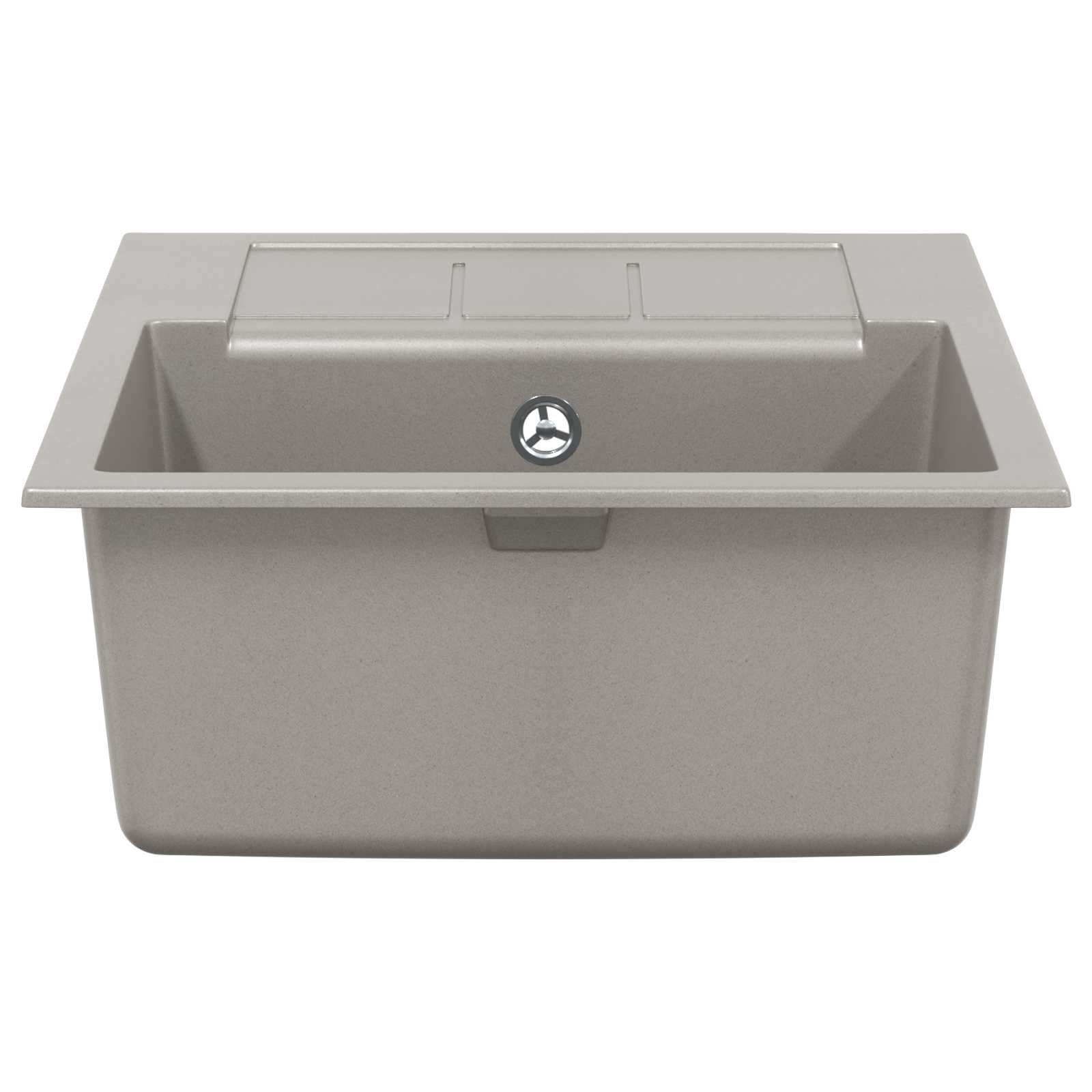 Waschbecken 620 X 500 Mm 80% Quarz Und 20% Harz