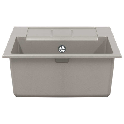 Waschbecken 620 X 500 Mm 80% Quarz Und 20% Harz