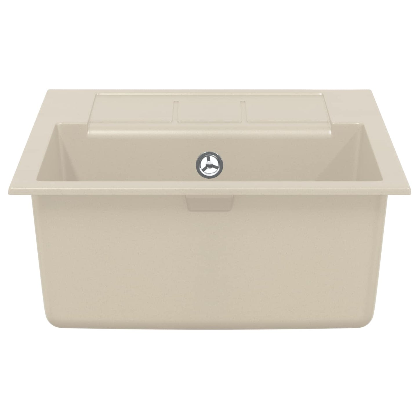 Waschbecken 620 X 500 Mm 80% Quarz Und 20% Harz