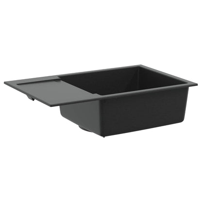 Waschbecken 780 X 500 Mm 80% Quarz Und 20% Harz