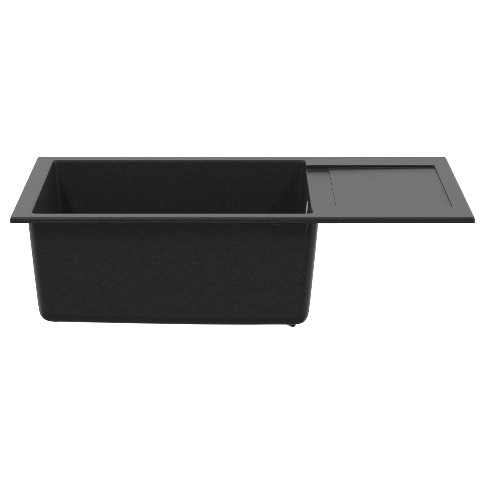Waschbecken 780 X 500 Mm 80% Quarz Und 20% Harz