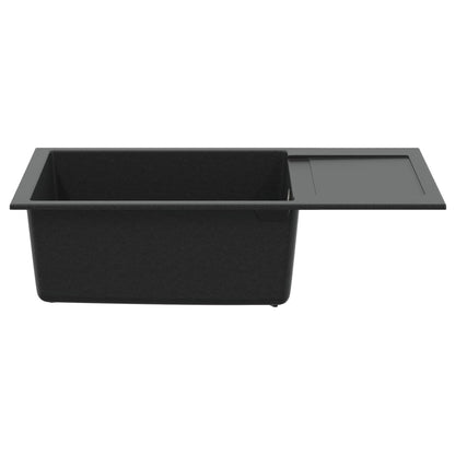 Waschbecken 780 X 500 Mm 80% Quarz Und 20% Harz
