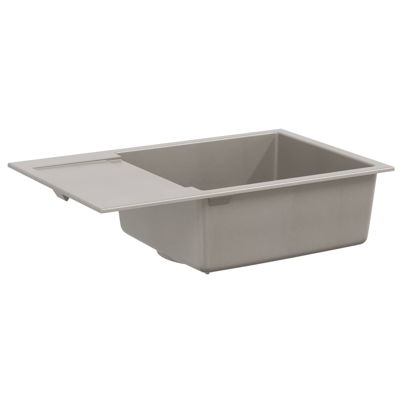 Waschbecken 780 X 500 Mm 80% Quarz Und 20% Harz