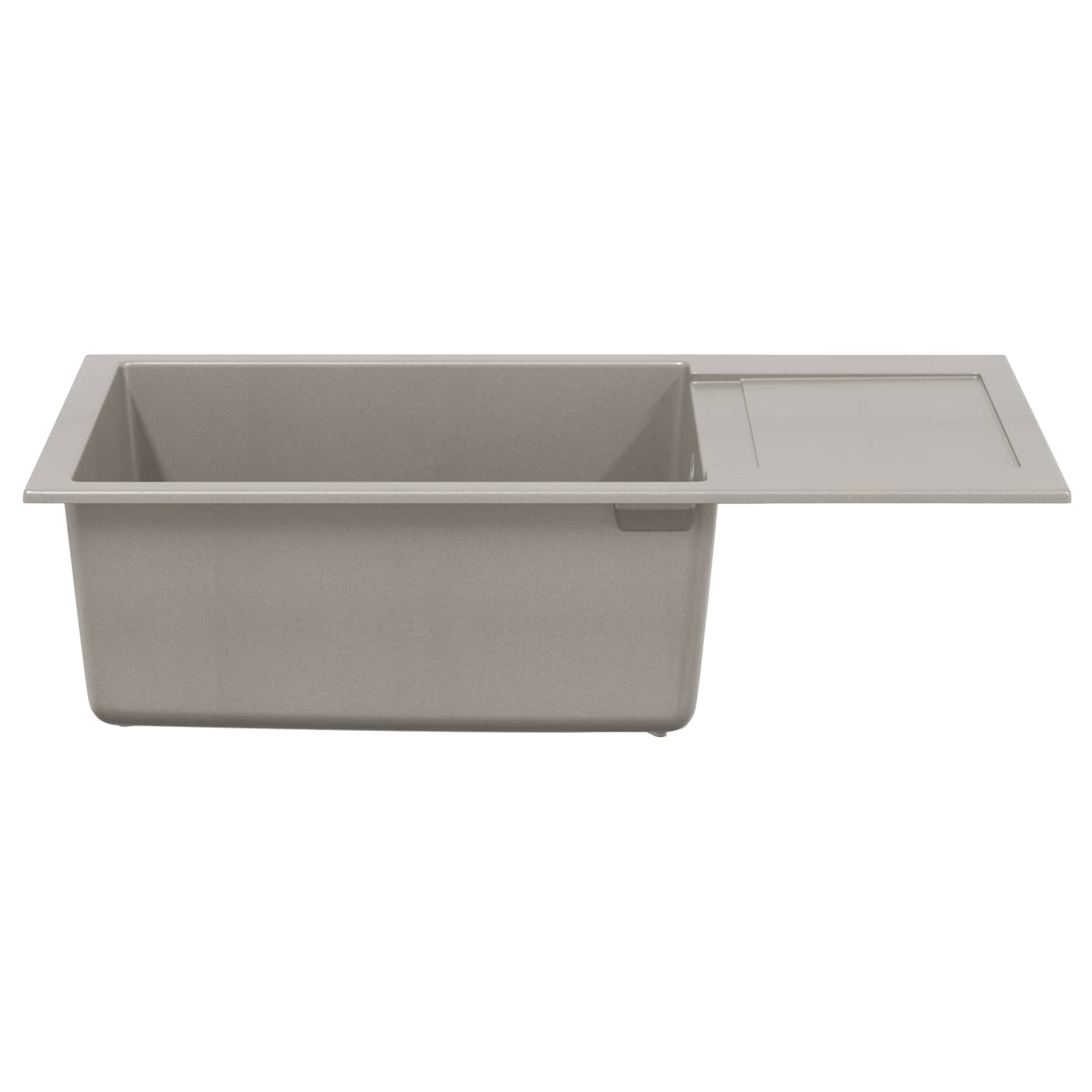 Waschbecken 780 X 500 Mm 80% Quarz Und 20% Harz