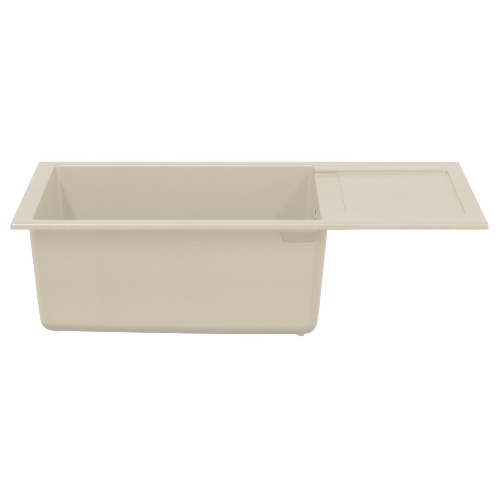 Waschbecken 780 X 500 Mm 80% Quarz Und 20% Harz