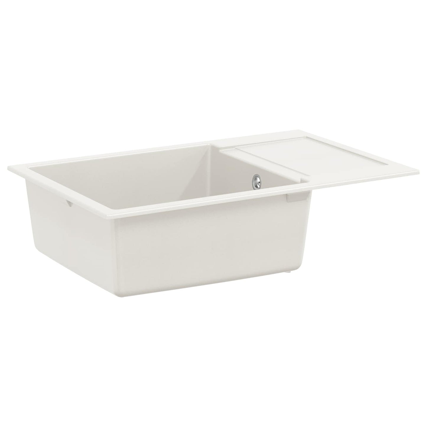 Waschbecken 780 X 500 Mm 80% Quarz Und 20% Harz