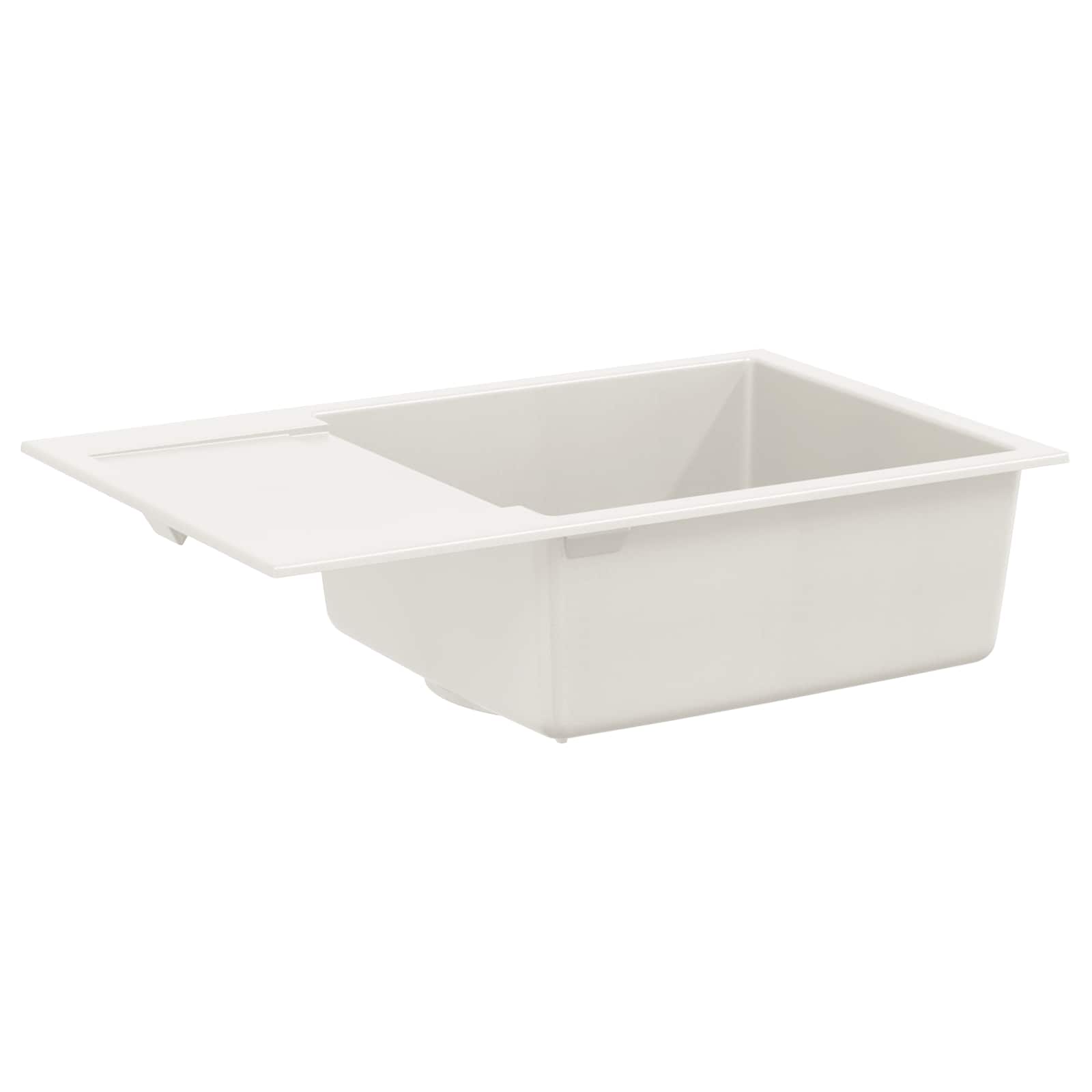Waschbecken 780 X 500 Mm 80% Quarz Und 20% Harz