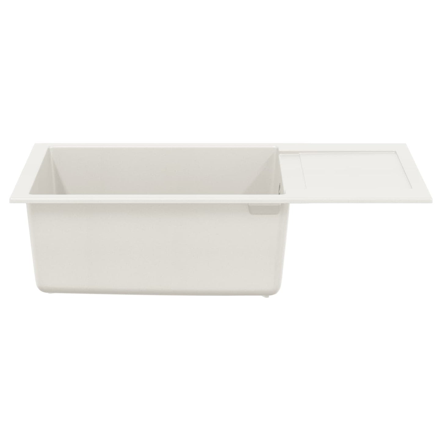 Waschbecken 780 X 500 Mm 80% Quarz Und 20% Harz