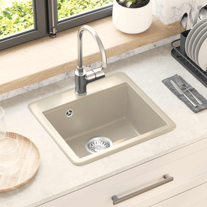 Waschbecken 80% Quarz Und 20% Harz