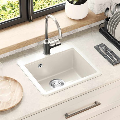 Waschbecken 80% Quarz Und 20% Harz