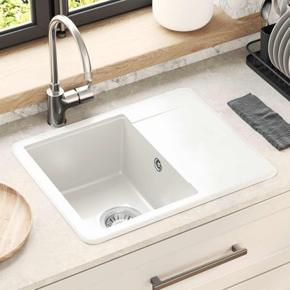 Waschbecken 80% Quarz Und 20% Harz